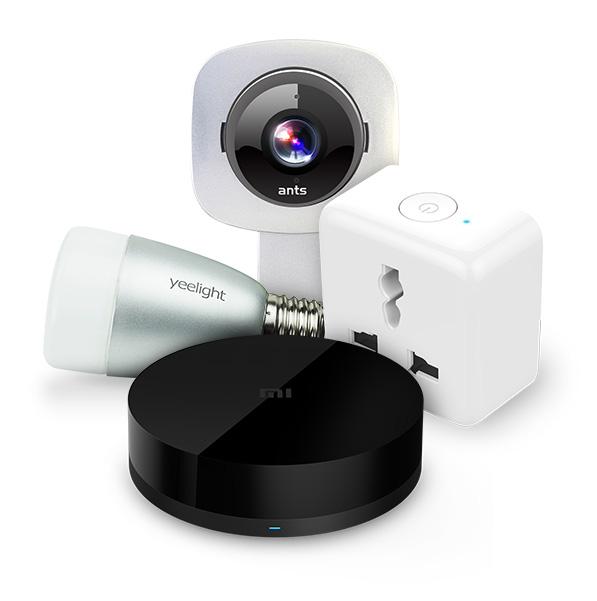 小米发布四款智能家居配件，打造真正无缝的智能生活体验